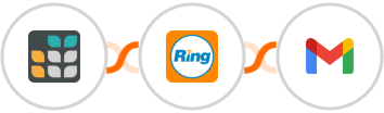 Grist + RingCentral + Gmail Integration