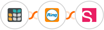 Grist + RingCentral + Smaily Integration