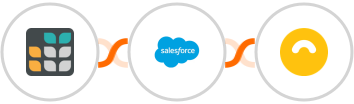 Grist + Salesforce Marketing Cloud + Doppler Integration