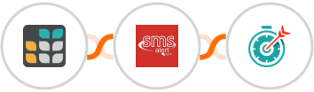 Grist + SMS Alert + Deadline Funnel Integration