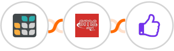 Grist + SMS Alert + ProveSource Integration
