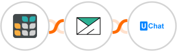 Grist + SMTP + UChat Integration