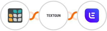 Grist + Textgun SMS + Lemlist Integration