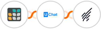 Grist + UChat + Benchmark Email Integration