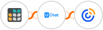Grist + UChat + Constant Contact Integration