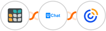 Grist + UChat + Constant Contacts Integration