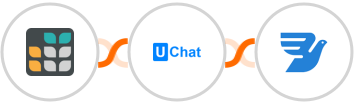 Grist + UChat + MessageBird Integration