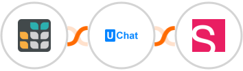 Grist + UChat + Smaily Integration