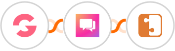 GroovePages + ClickSend SMS + SocketLabs Integration