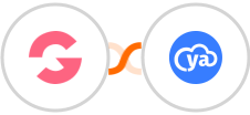 GroovePages + CloudYa Integration