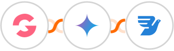GroovePages + Gemini AI + MessageBird Integration
