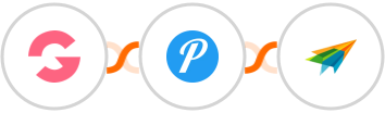 GroovePages + Pushover + Sendiio Integration