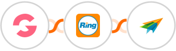 GroovePages + RingCentral + Sendiio Integration