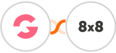 GrooveSell + 8x8 Integration