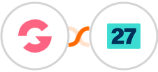 GrooveSell + Apex27 Integration