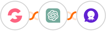 GrooveSell + ChatGPT + PulpoChat Integration
