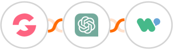 GrooveSell + ChatGPT + WaliChat  Integration