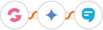 GrooveSell + Gemini AI + SimpleTexting Integration