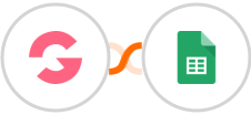 GrooveSell + Google Sheets Integration