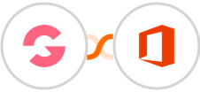 GrooveSell + Microsoft Office 365 Integration
