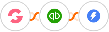 GrooveSell + Quickbooks Online + Instantly Integration