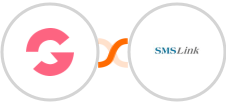 GrooveSell + SMSLink  Integration