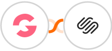 GrooveSell + Squarespace Integration