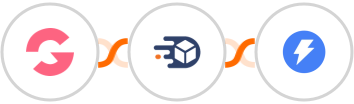 GrooveSell + TrackMage + Instantly(legacy) Integration