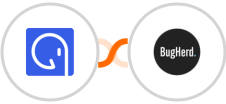 GroupApp + BugHerd Integration