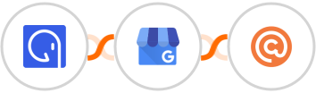 GroupApp + Google My Business + Curated Integration