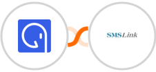 GroupApp + SMSLink  Integration