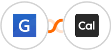 growform + Cal.com Integration