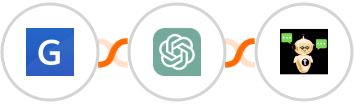 growform + ChatGPT + Chatsistant Integration
