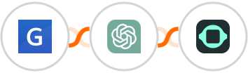 growform + ChatGPT + GPTBots Integration