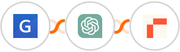 growform + ChatGPT + Rows Integration