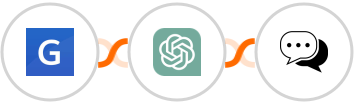 growform + ChatGPT + Teleos Integration