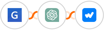 growform + ChatGPT + Whatsboost Integration