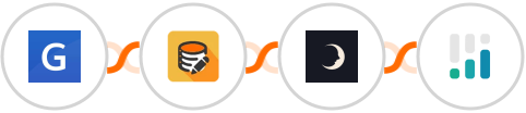 growform + Data Modifier + Sniffmail + CINC Integration