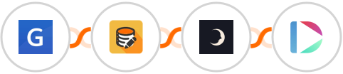 growform + Data Modifier + Sniffmail + Dubb Integration