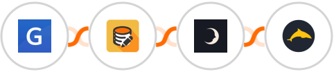growform + Data Modifier + Sniffmail + Ezekia Integration