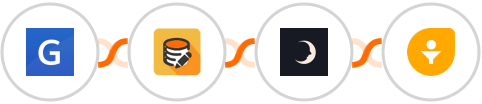 growform + Data Modifier + Sniffmail + Freshsales classic Integration