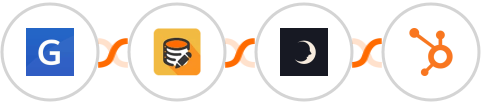 growform + Data Modifier + Sniffmail + HubSpot Integration