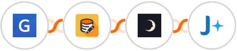 growform + Data Modifier + Sniffmail + JobAdder Integration