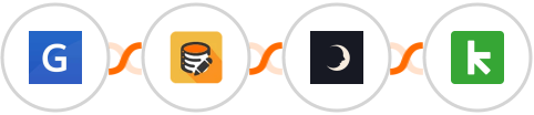 growform + Data Modifier + Sniffmail + Keap Max Classic Integration