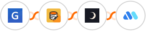 growform + Data Modifier + Sniffmail + Movermate Integration