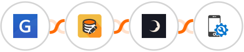 growform + Data Modifier + Sniffmail + MyGadgetRepairs Integration