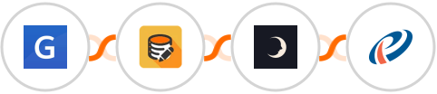 growform + Data Modifier + Sniffmail + Pipeliner Cloud Integration