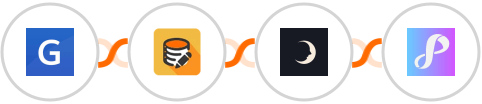 growform + Data Modifier + Sniffmail + Privyr Integration