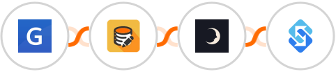 growform + Data Modifier + Sniffmail + Sakari SMS Integration