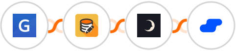 growform + Data Modifier + Sniffmail + Salesflare Integration